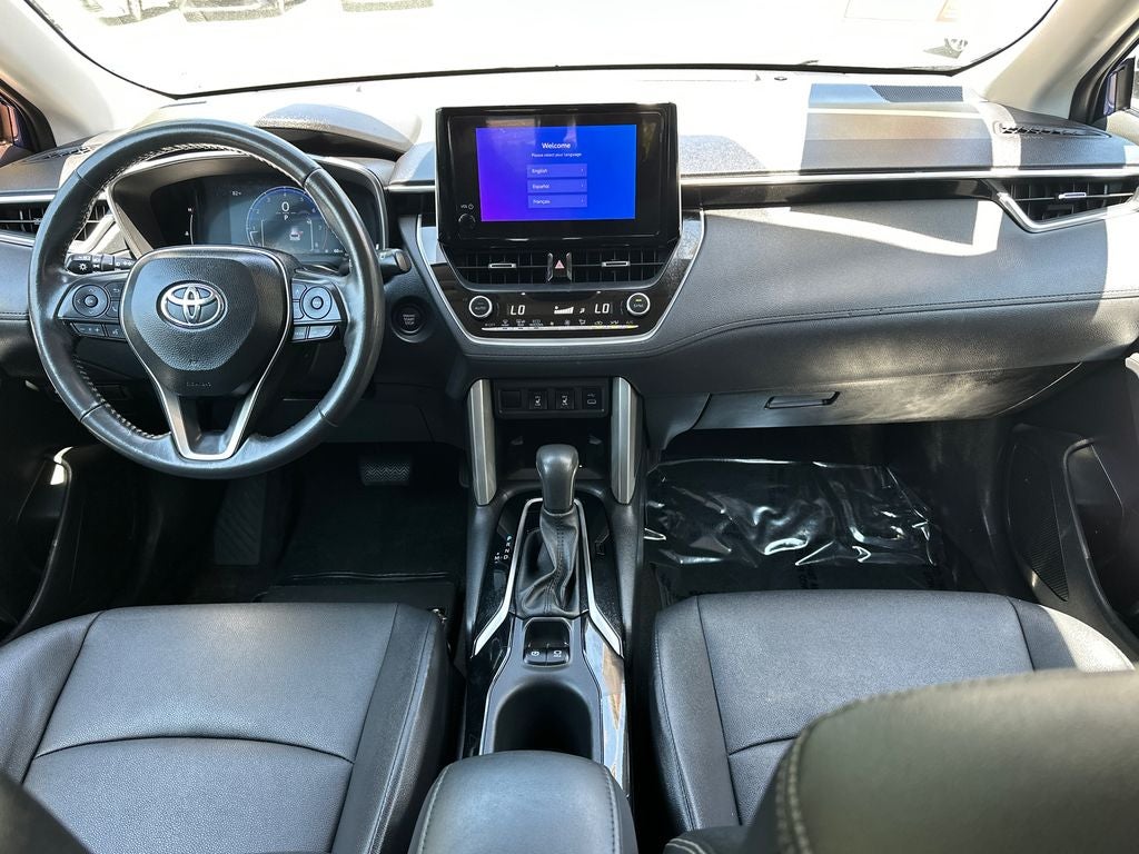 2024 Toyota Corolla Cross XLE