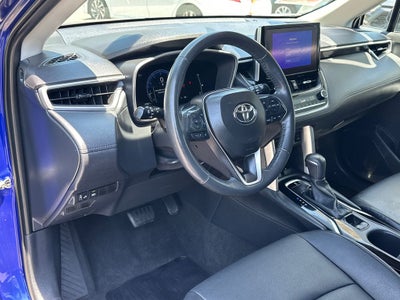 2024 Toyota Corolla Cross XLE