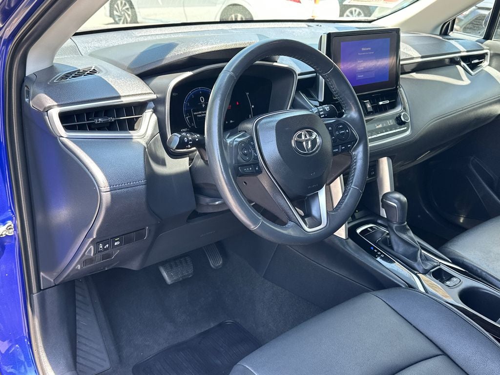 2024 Toyota Corolla Cross XLE