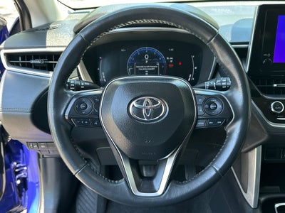 2024 Toyota Corolla Cross XLE