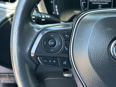 2024 Toyota Corolla Cross XLE