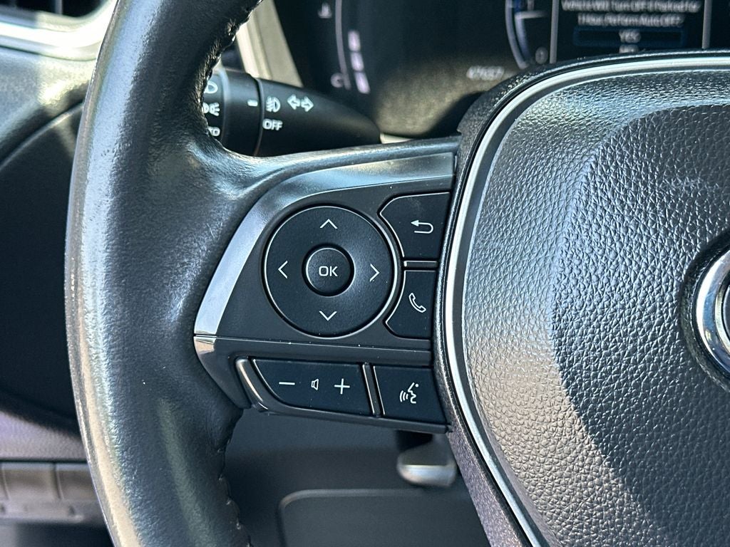 2024 Toyota Corolla Cross XLE
