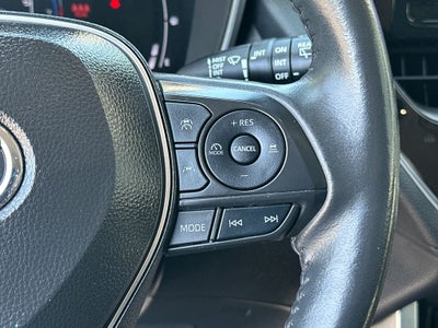 2024 Toyota Corolla Cross XLE