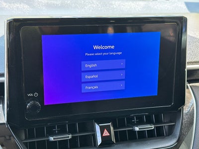 2024 Toyota Corolla Cross XLE