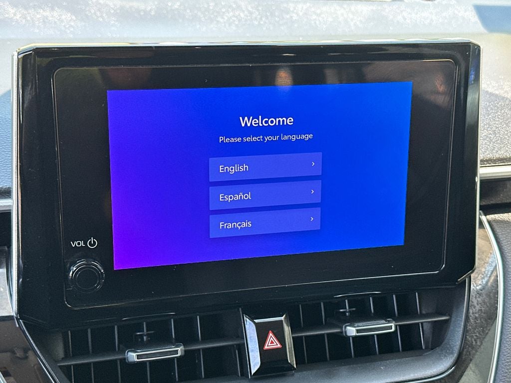 2024 Toyota Corolla Cross XLE
