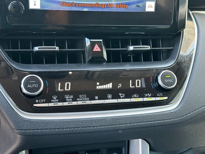 2024 Toyota Corolla Cross XLE