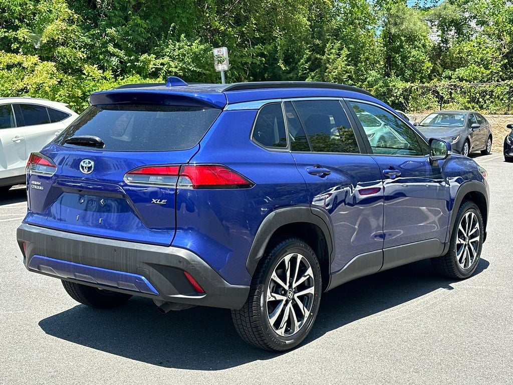2024 Toyota Corolla Cross XLE