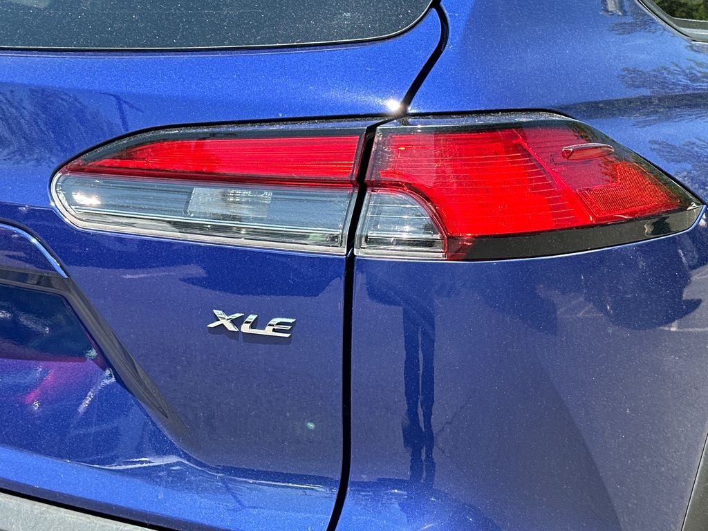 2024 Toyota Corolla Cross XLE