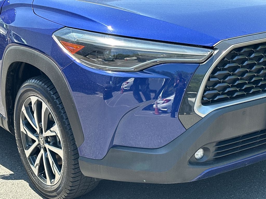 2024 Toyota Corolla Cross XLE