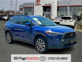 2024 Toyota Corolla Cross XLE