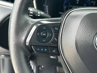 2024 Toyota Corolla Cross XLE