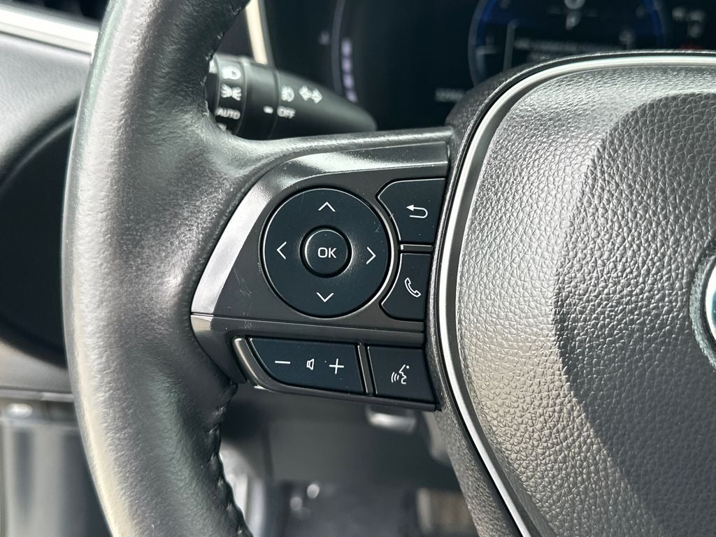 2024 Toyota Corolla Cross XLE