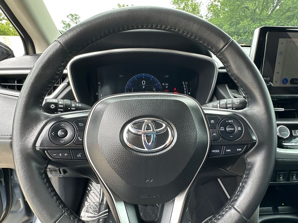2024 Toyota Corolla Cross XLE