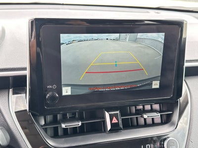 2024 Toyota Corolla Cross XLE