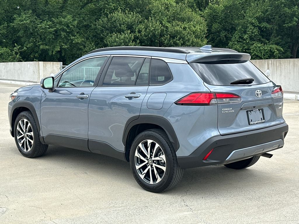 2024 Toyota Corolla Cross XLE