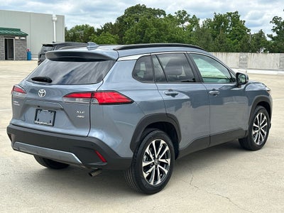 2024 Toyota Corolla Cross XLE