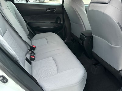 2023 Toyota Corolla Cross Hybrid S