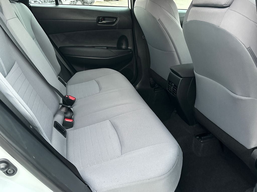 2023 Toyota Corolla Cross Hybrid S