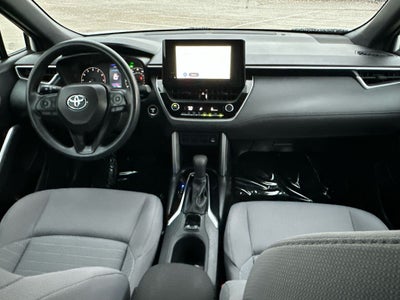 2023 Toyota Corolla Cross Hybrid S