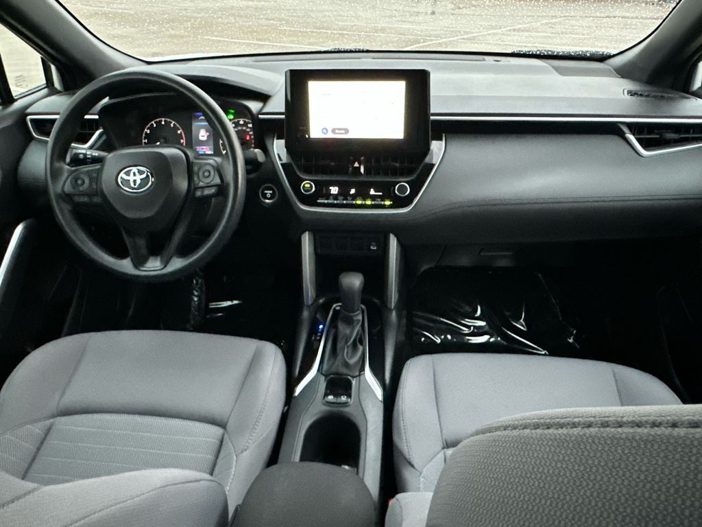2023 Toyota Corolla Cross Hybrid S