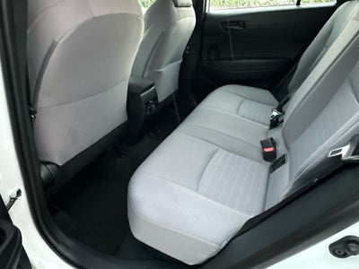 2023 Toyota Corolla Cross Hybrid S