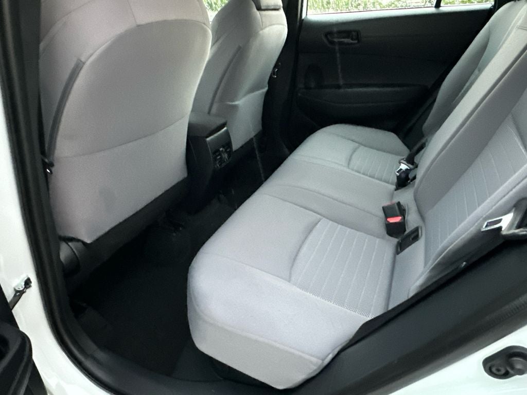 2023 Toyota Corolla Cross Hybrid S