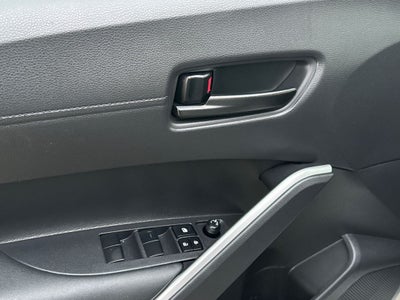2023 Toyota Corolla Cross Hybrid S