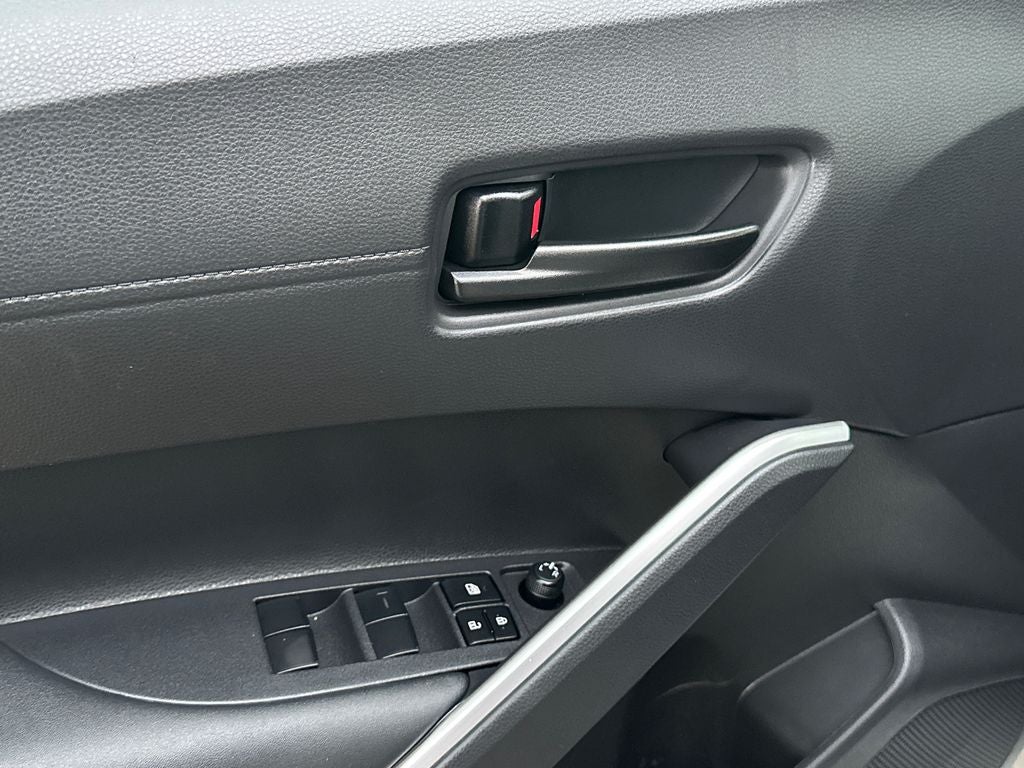 2023 Toyota Corolla Cross Hybrid S
