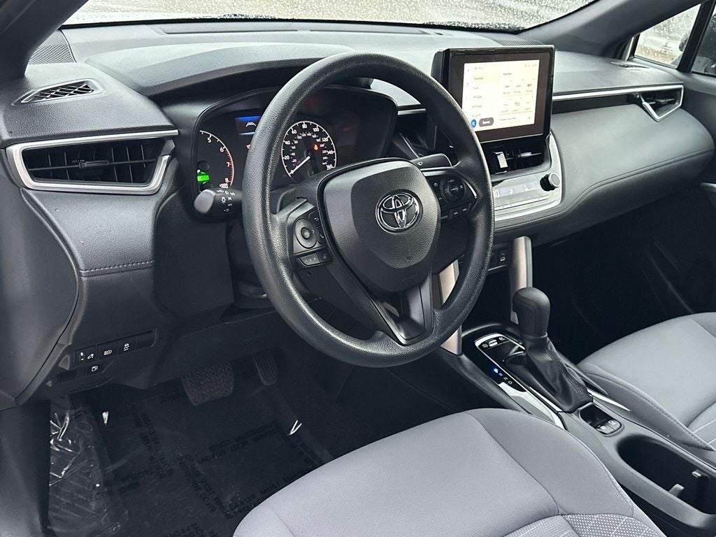 2023 Toyota Corolla Cross Hybrid S