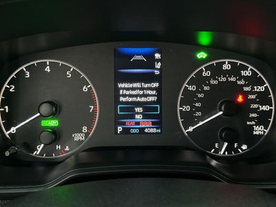 2023 Toyota Corolla Cross Hybrid S