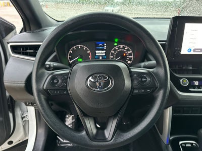 2023 Toyota Corolla Cross Hybrid S