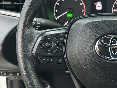 2023 Toyota Corolla Cross Hybrid S