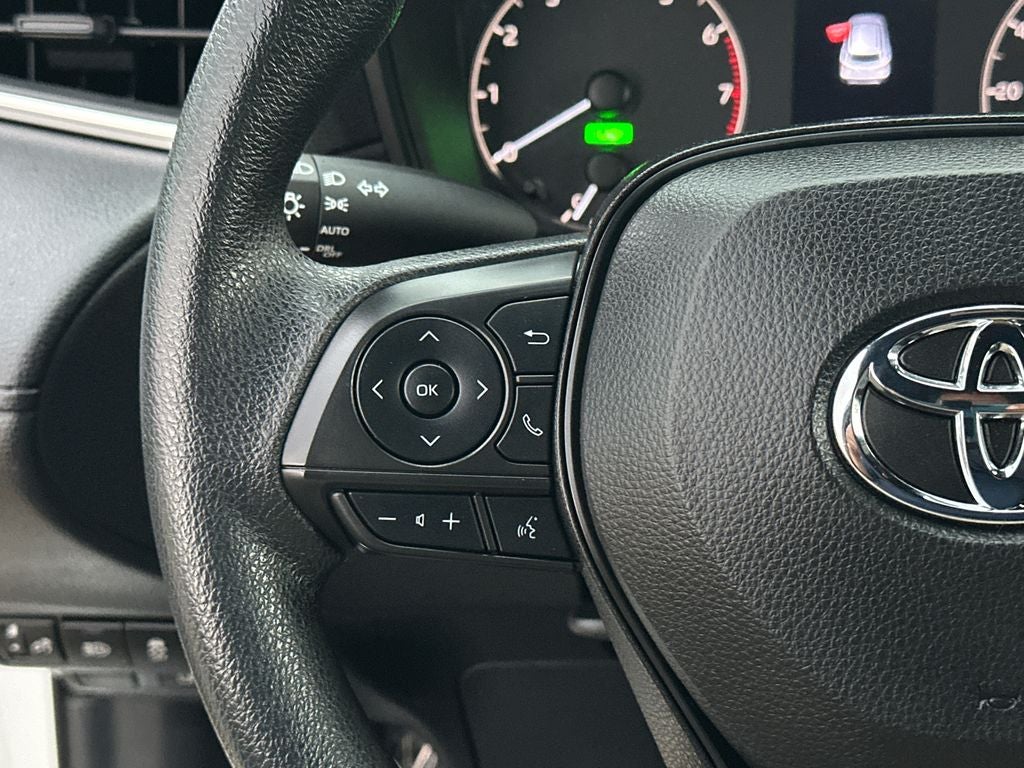 2023 Toyota Corolla Cross Hybrid S