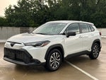 2023 Toyota Corolla Cross Hybrid S