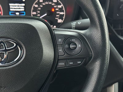 2023 Toyota Corolla Cross Hybrid S
