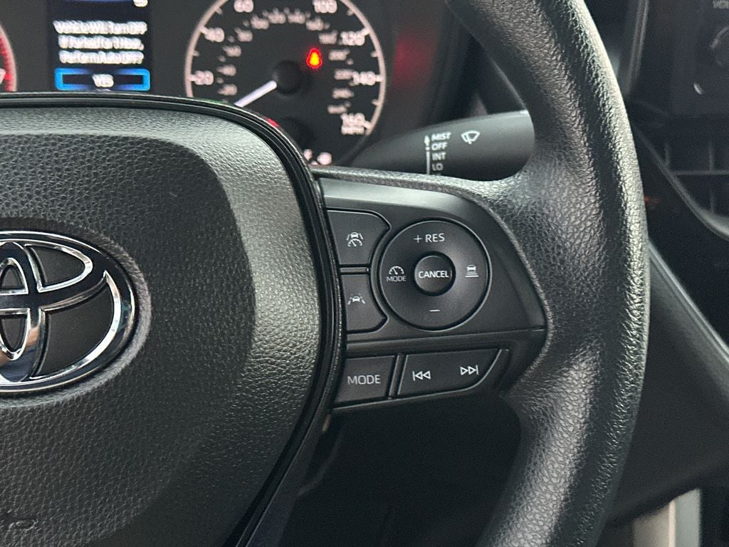 2023 Toyota Corolla Cross Hybrid S