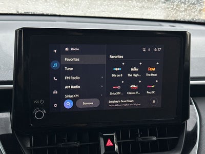 2023 Toyota Corolla Cross Hybrid S