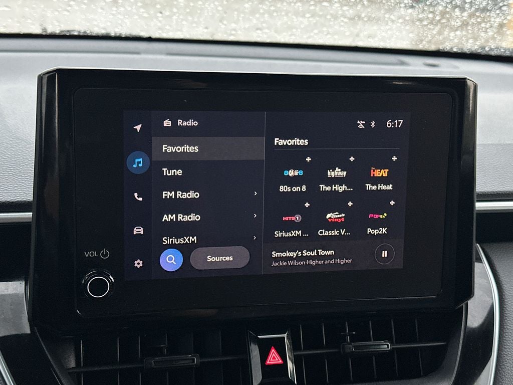2023 Toyota Corolla Cross Hybrid S