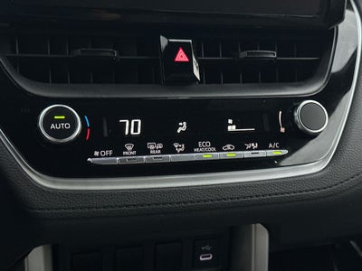 2023 Toyota Corolla Cross Hybrid S