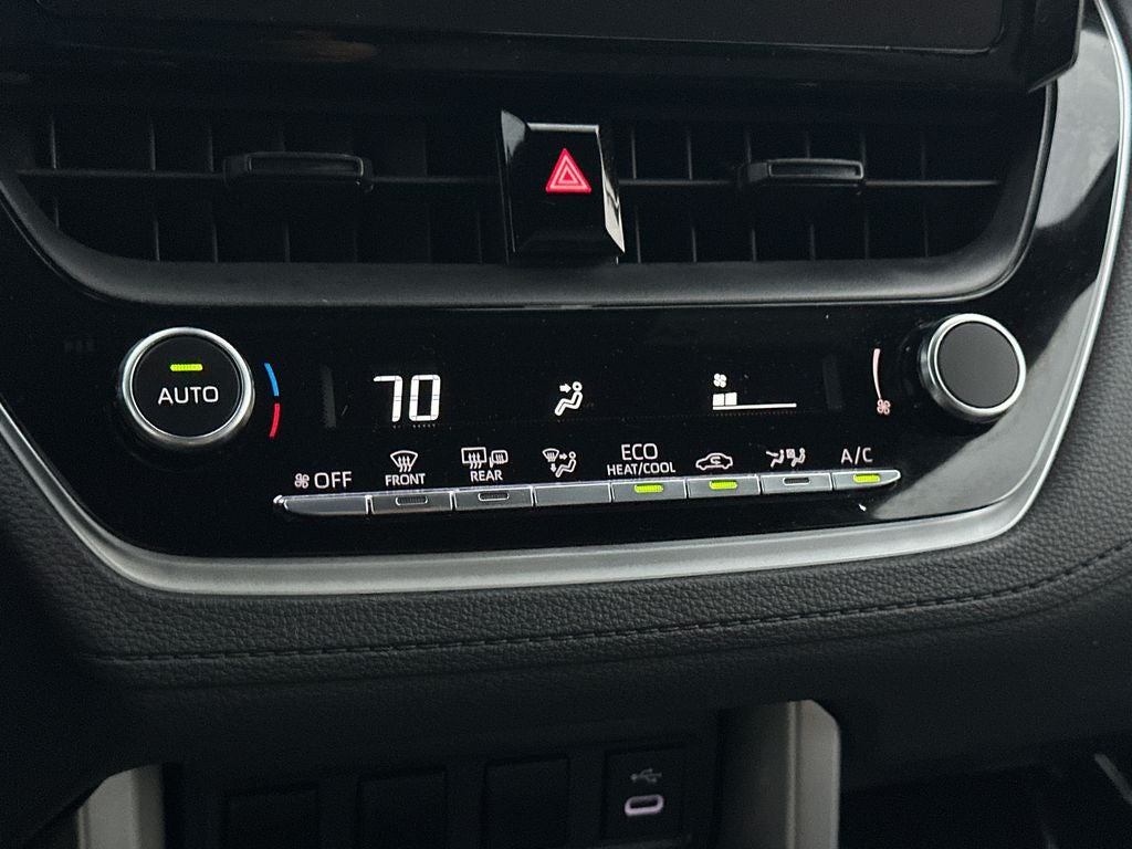 2023 Toyota Corolla Cross Hybrid S