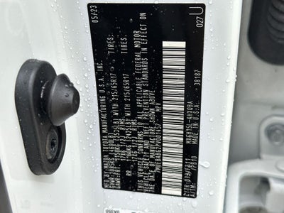 2023 Toyota Corolla Cross Hybrid S