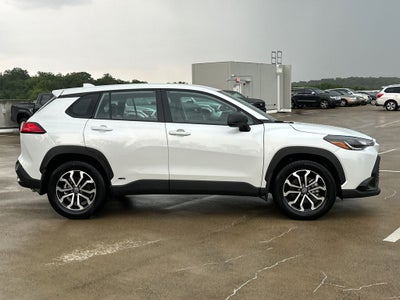 2023 Toyota Corolla Cross Hybrid S