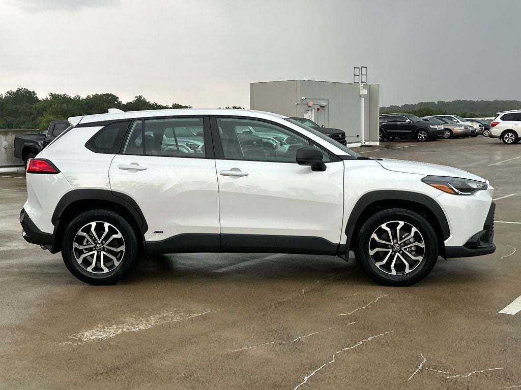 2023 Toyota Corolla Cross Hybrid S