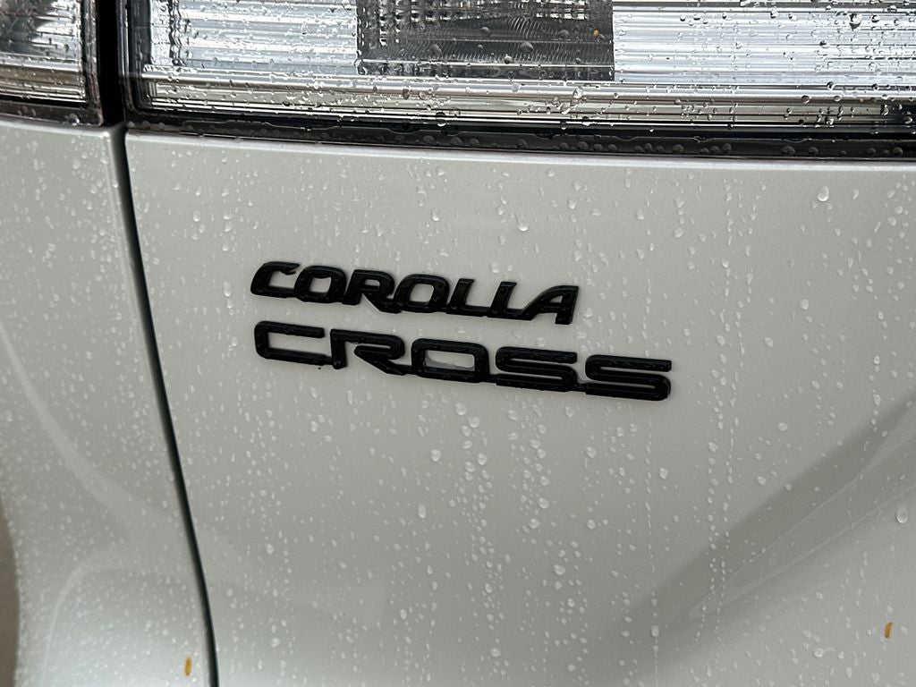 2023 Toyota Corolla Cross Hybrid S