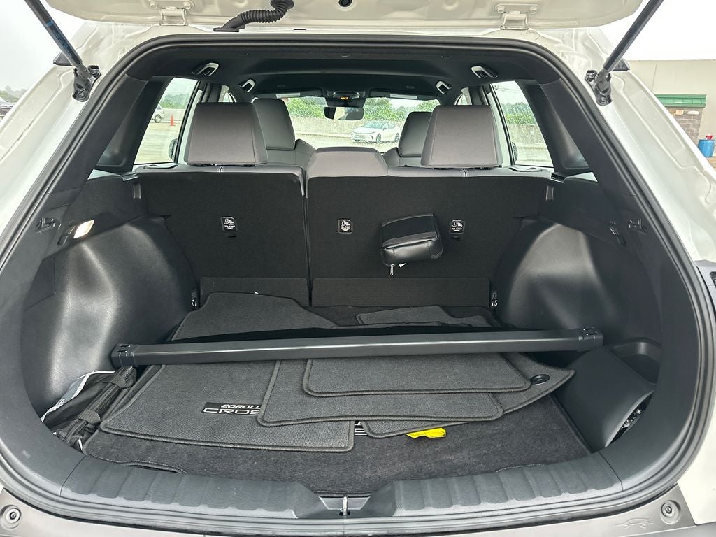 2023 Toyota Corolla Cross Hybrid S
