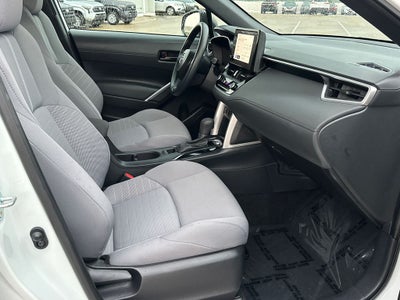 2023 Toyota Corolla Cross Hybrid S