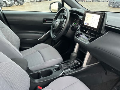 2023 Toyota Corolla Cross Hybrid S