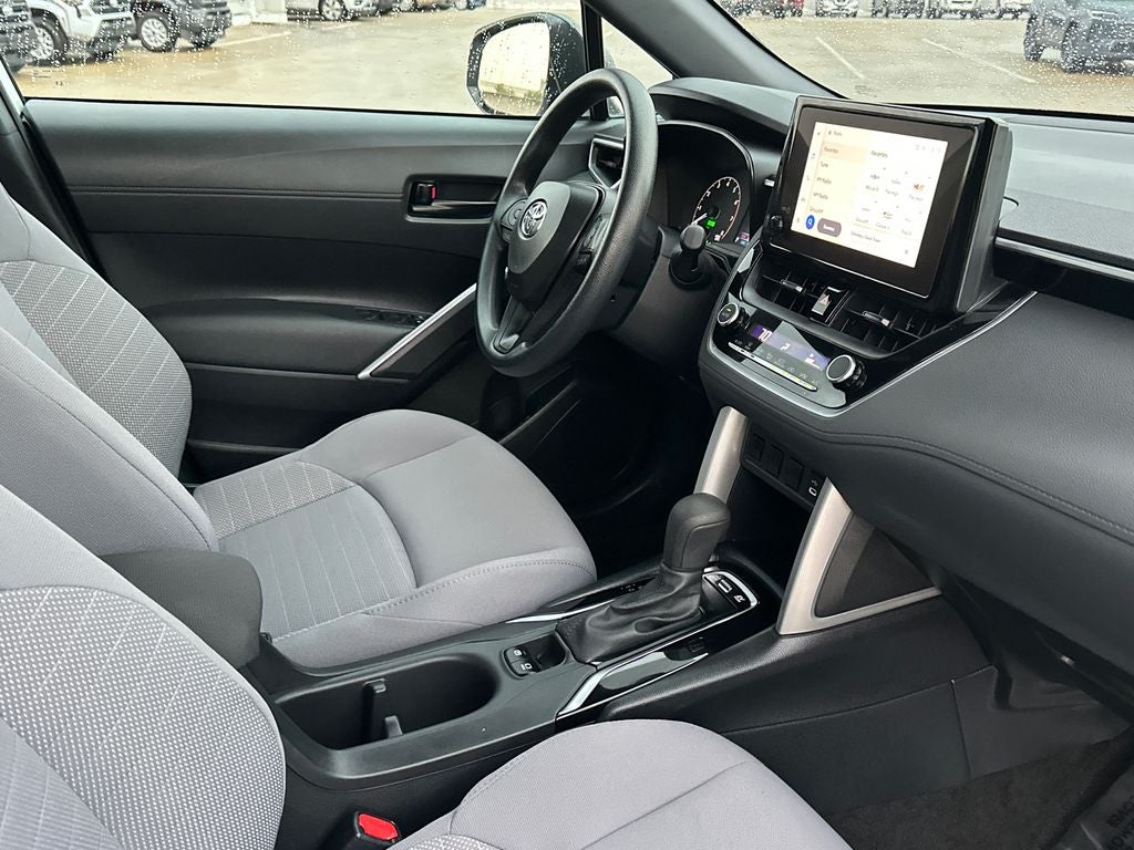 2023 Toyota Corolla Cross Hybrid S