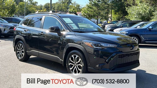 2024 Toyota Corolla Cross Hybrid SE
