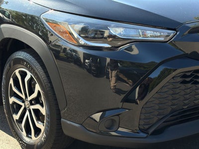 2024 Toyota Corolla Cross Hybrid SE